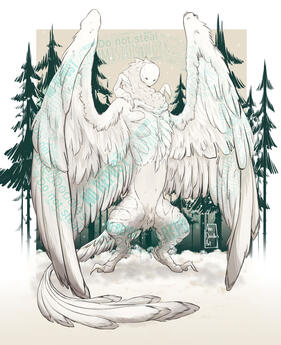 Full body - Full color - Fondo