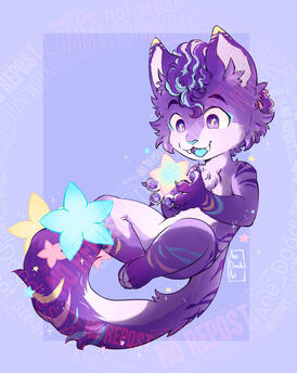 Chibi full color
