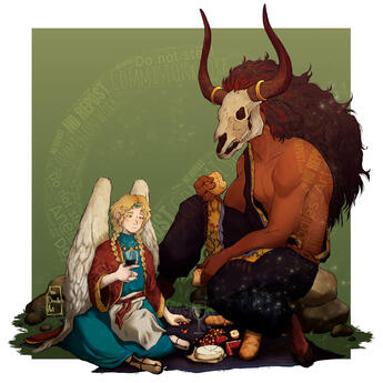 2 Full body - Full color