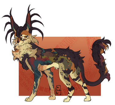 Full body - Flat color