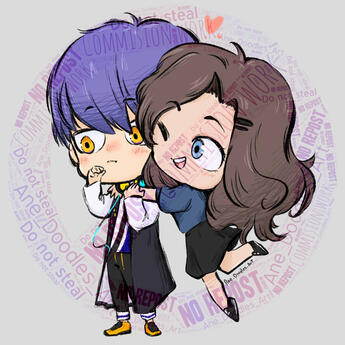 Chibis full color