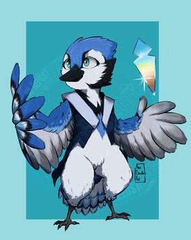 Chibi full color