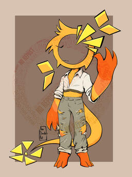 Chibi full color