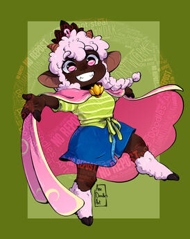 Chibi full color