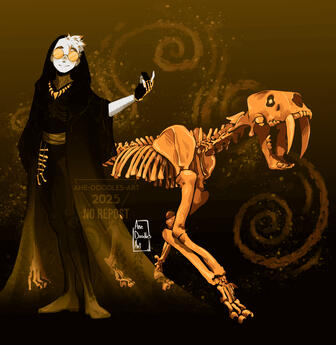 Full body full color