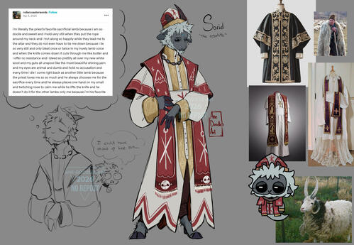 Diseño de personaje