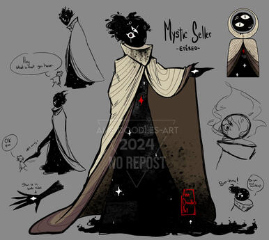 Diseño de personaje