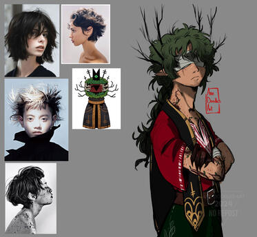 Gijinka concepto