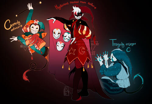 Diseño de personaje