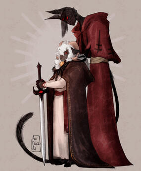 @Ballad-of-the-lamb (tumblr)